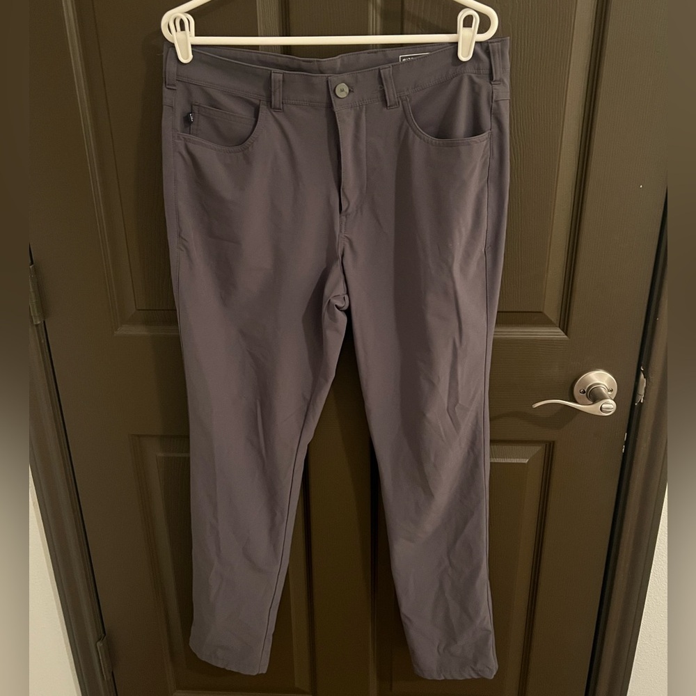 Mizzen+Main Helmsman Slim Pants